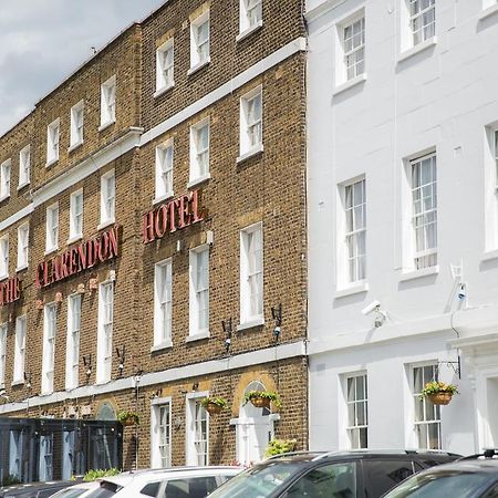 The Clarendon Hotel Blackheath Dış mekan fotoğraf