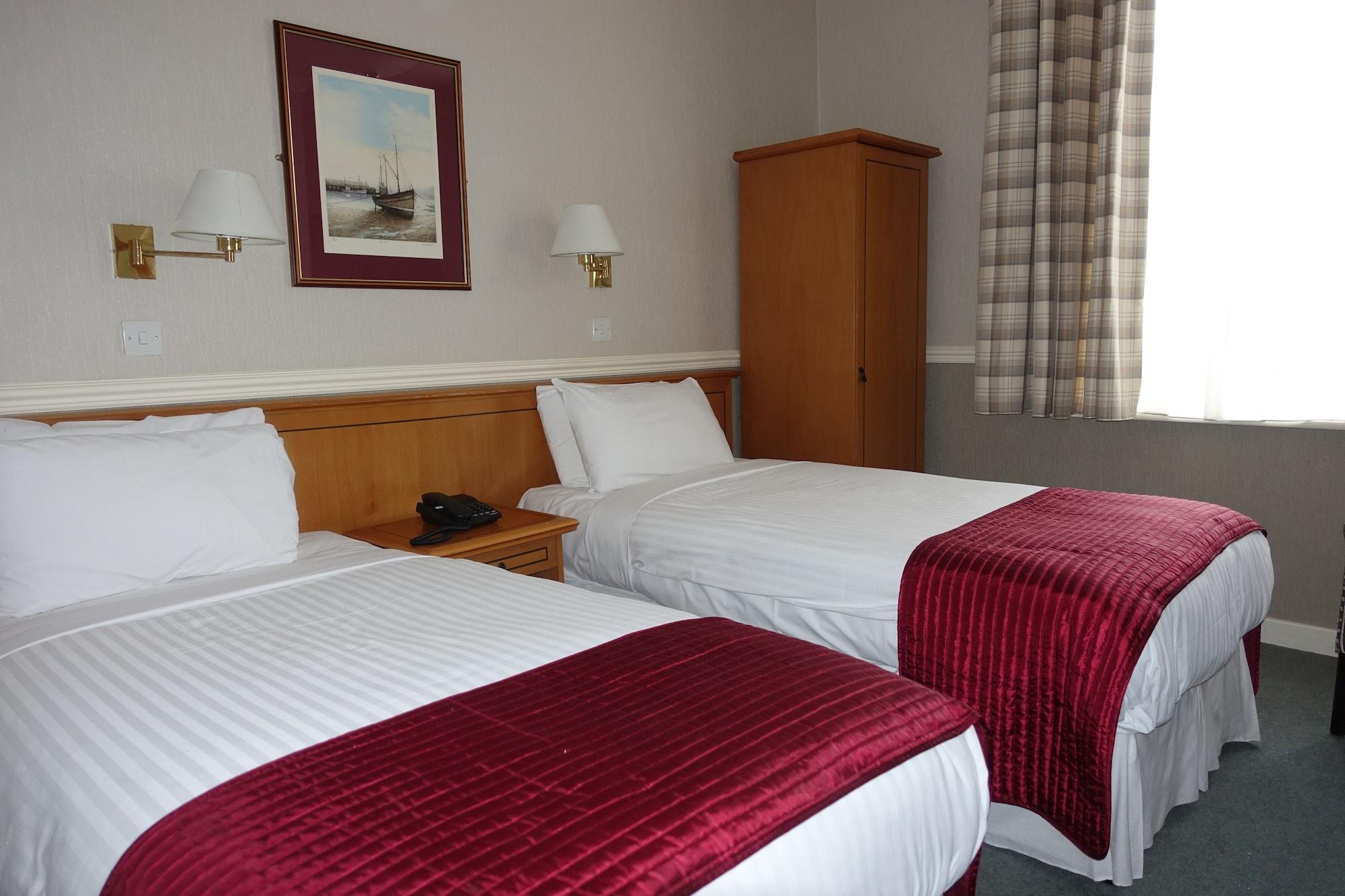 The Clarendon Hotel Blackheath Dış mekan fotoğraf