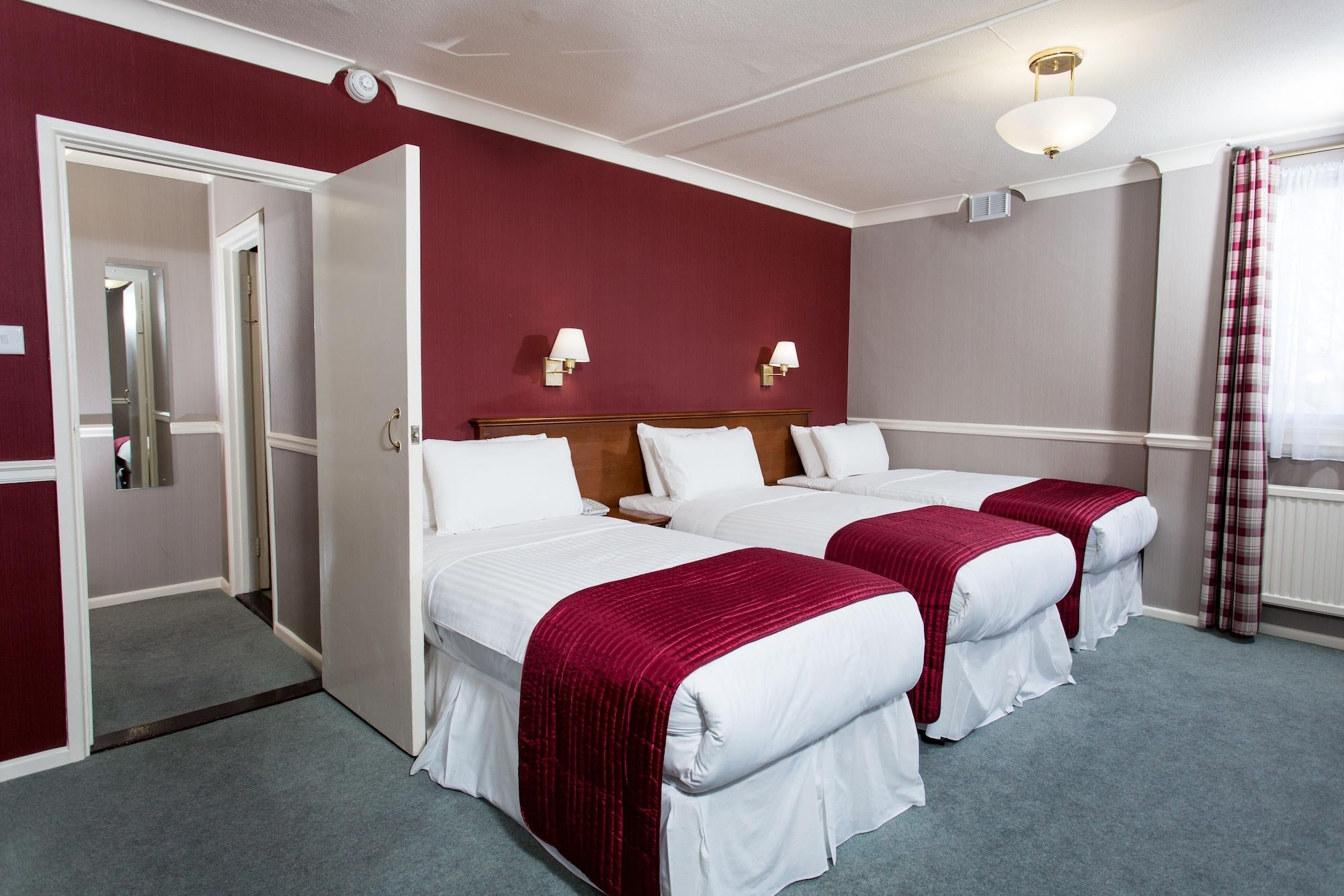 The Clarendon Hotel Blackheath Dış mekan fotoğraf