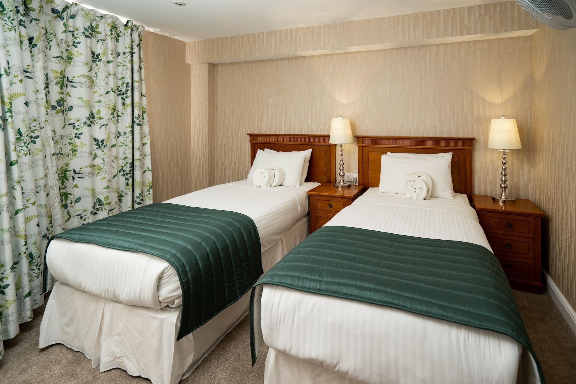 The Clarendon Hotel Blackheath Dış mekan fotoğraf