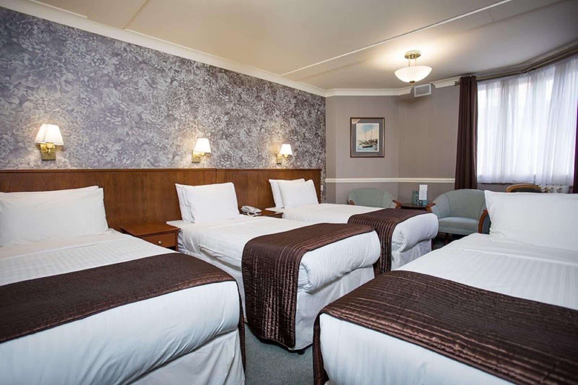 The Clarendon Hotel Blackheath Dış mekan fotoğraf