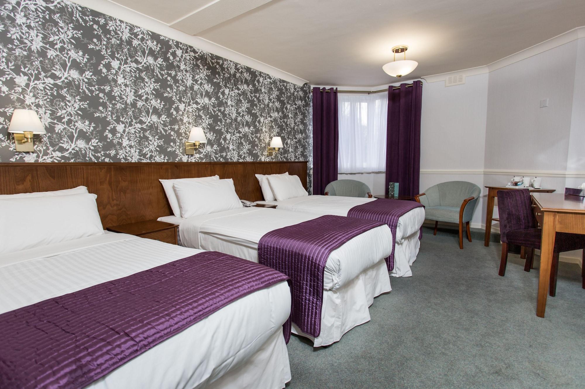 The Clarendon Hotel Blackheath Dış mekan fotoğraf