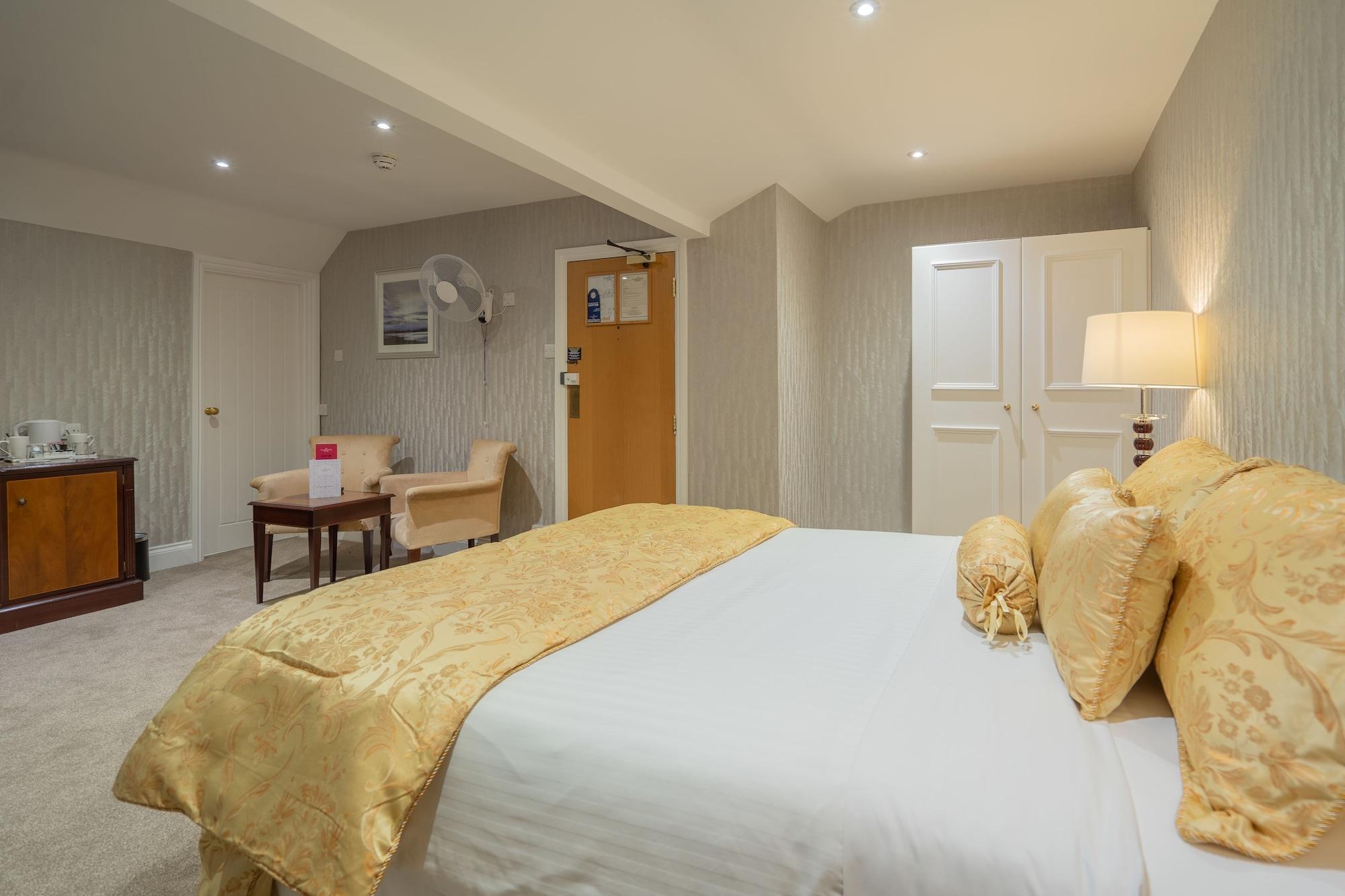 The Clarendon Hotel Blackheath Dış mekan fotoğraf