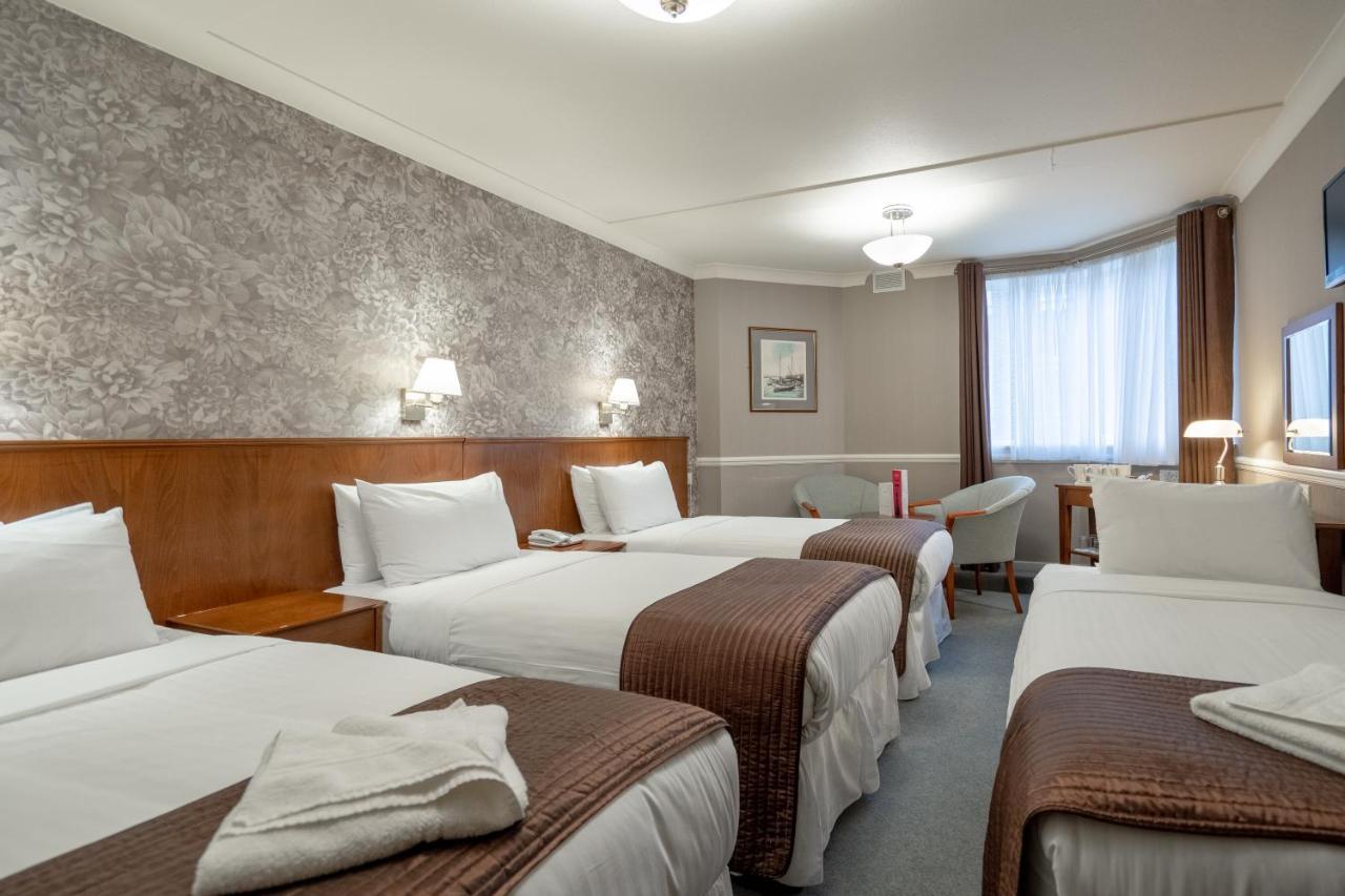The Clarendon Hotel Blackheath Dış mekan fotoğraf