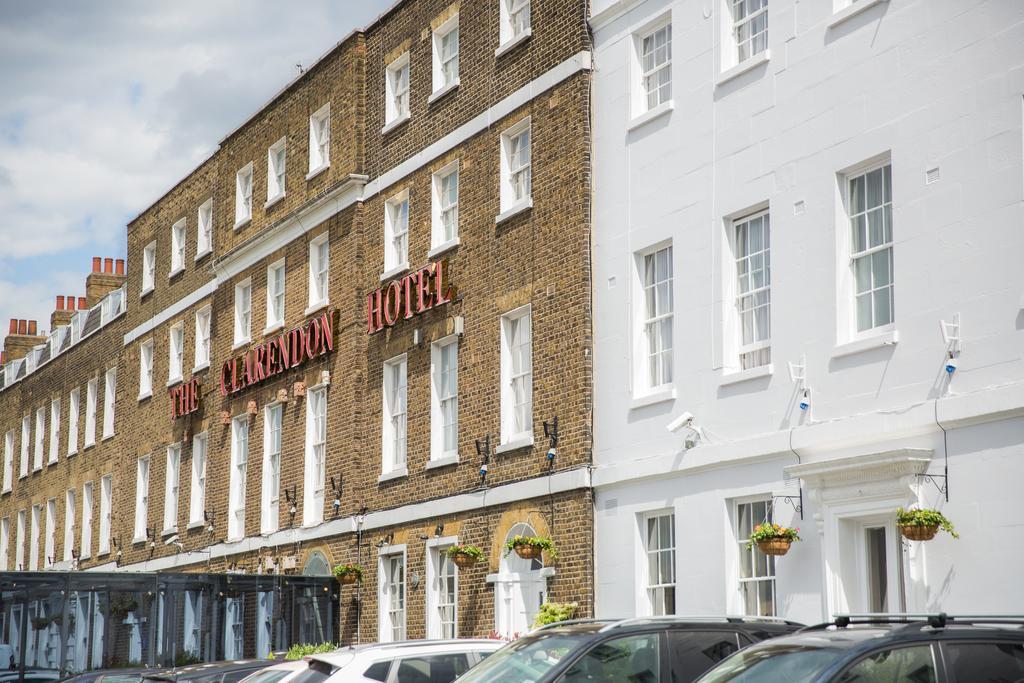 The Clarendon Hotel Blackheath Dış mekan fotoğraf