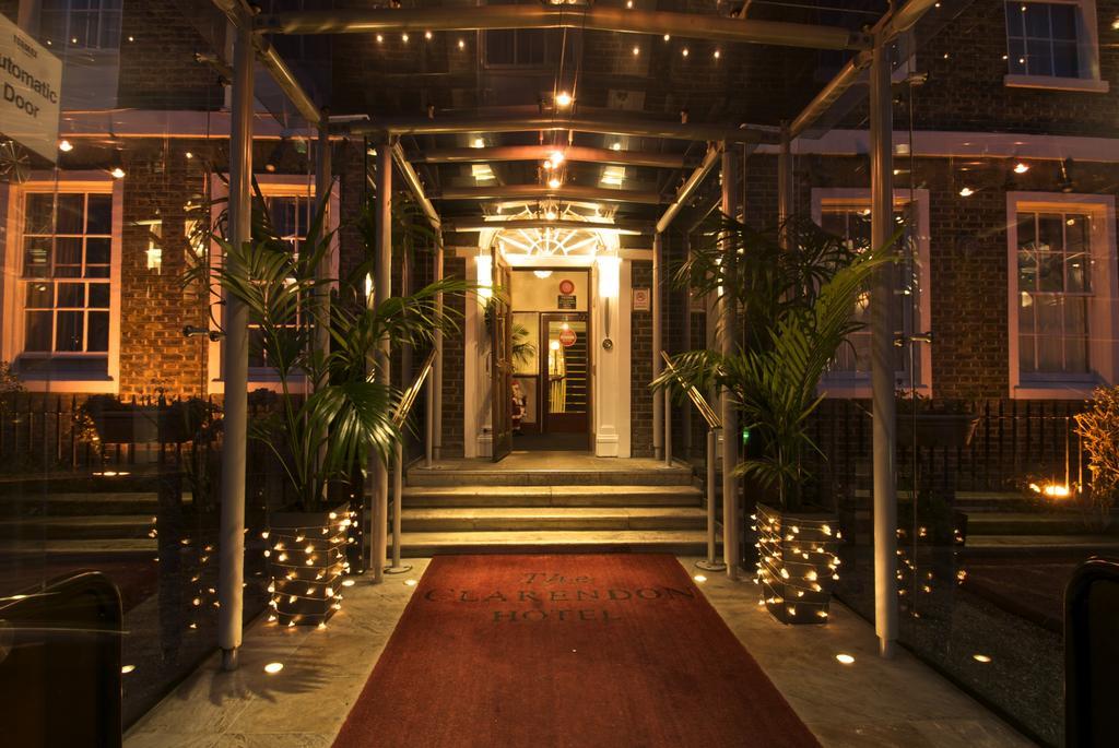 The Clarendon Hotel Blackheath Dış mekan fotoğraf