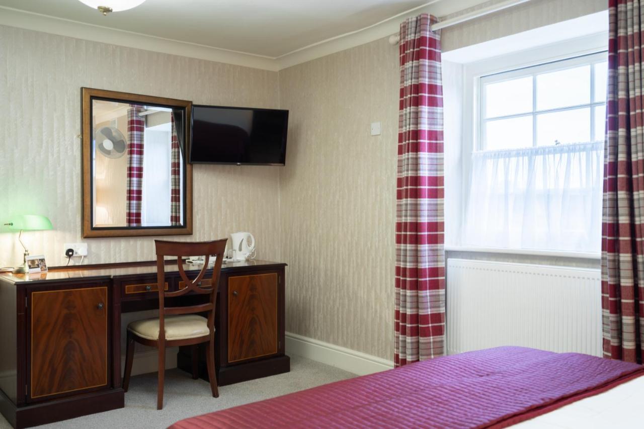 The Clarendon Hotel Blackheath Dış mekan fotoğraf