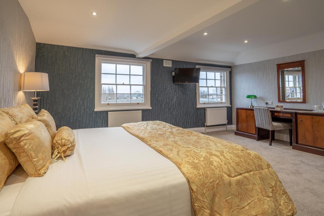 The Clarendon Hotel Blackheath Dış mekan fotoğraf