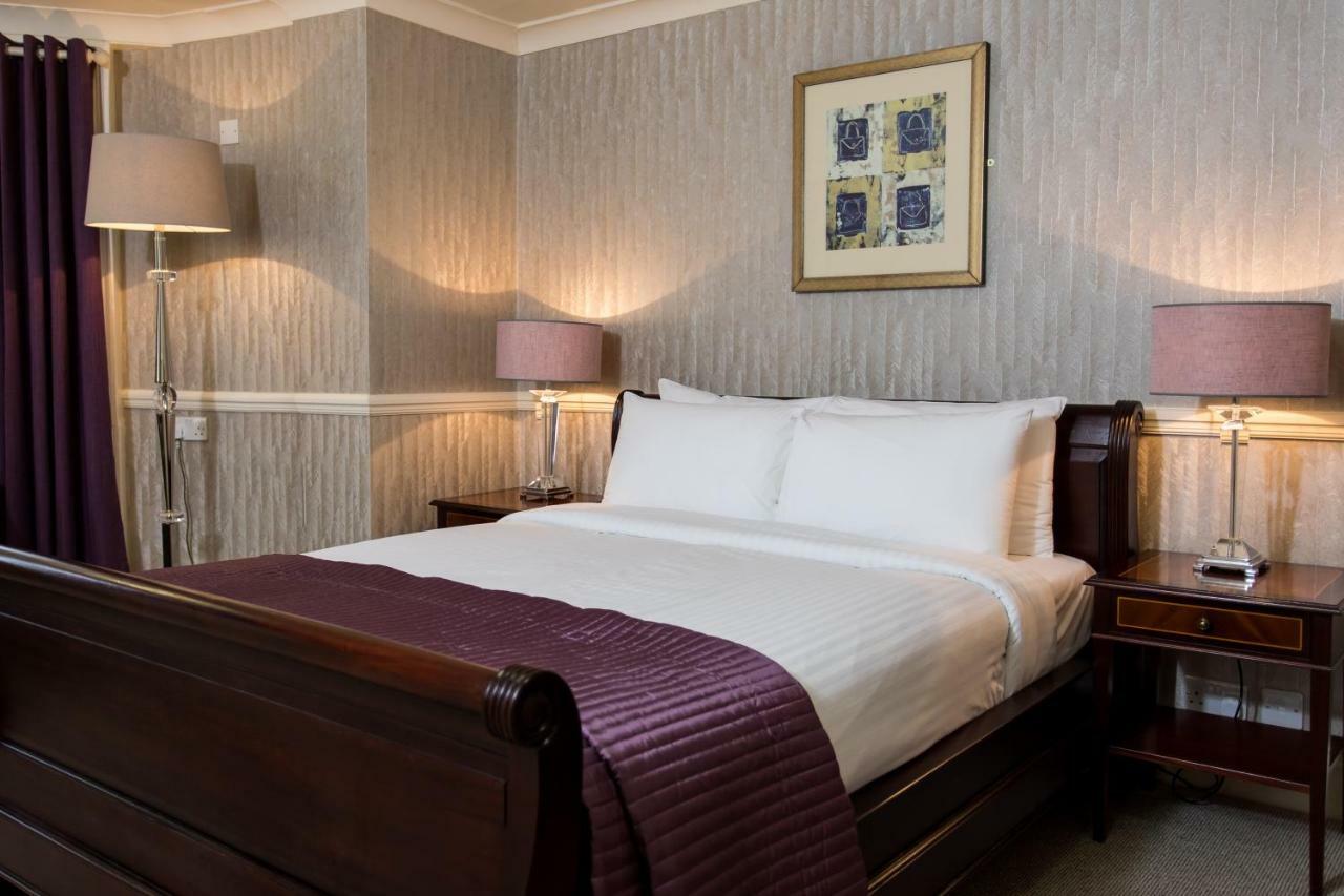 The Clarendon Hotel Blackheath Dış mekan fotoğraf