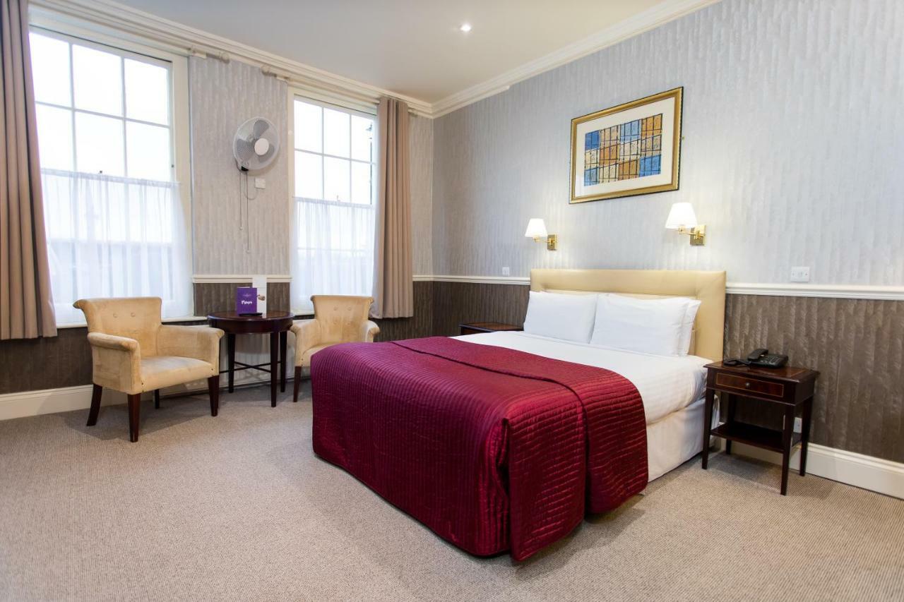 The Clarendon Hotel Blackheath Dış mekan fotoğraf