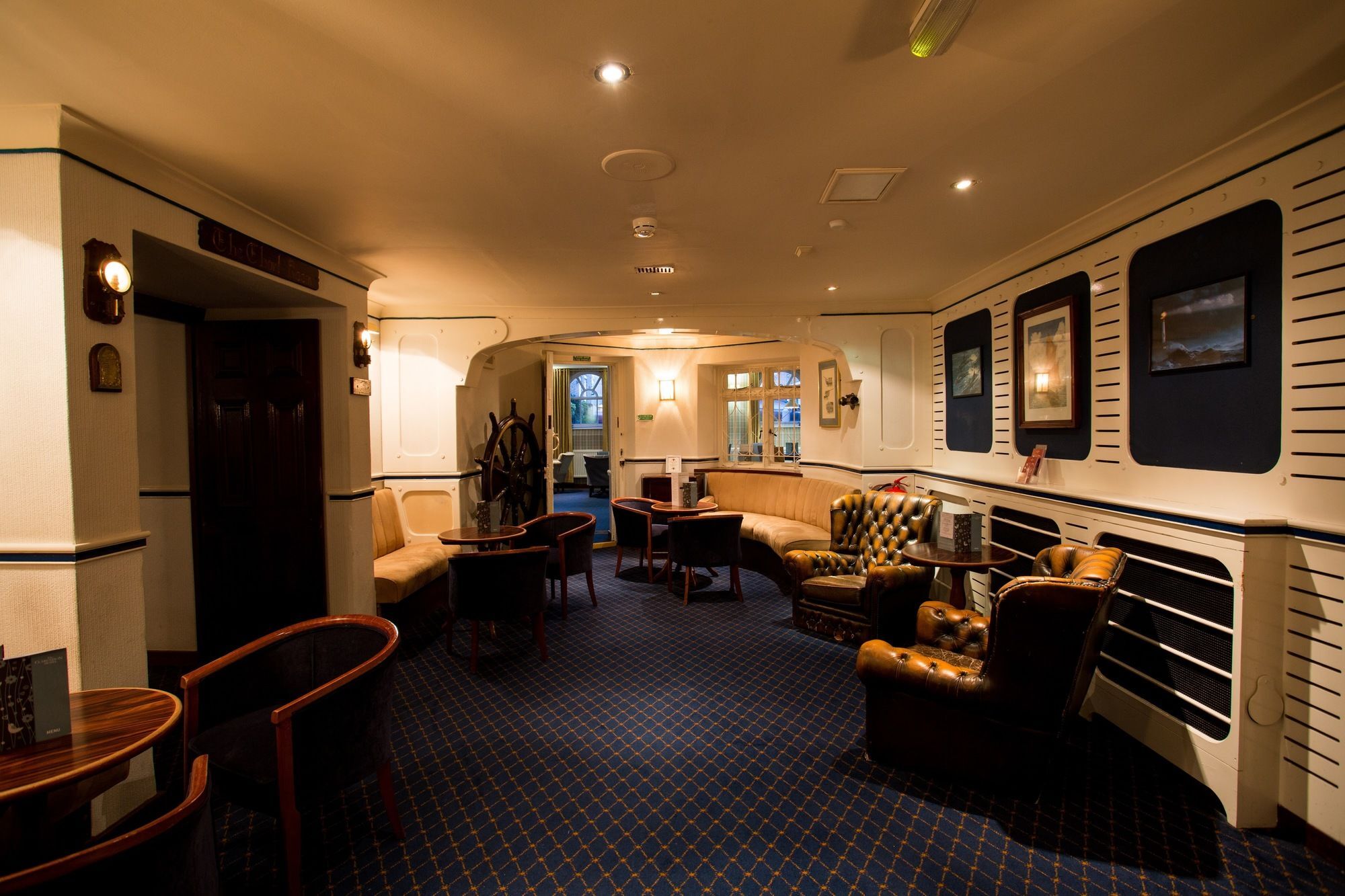 The Clarendon Hotel Blackheath Dış mekan fotoğraf